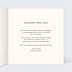 Carte de vœux entreprise Diagramme Festif Intérieur Droit