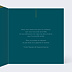 Carte de vœux entreprise Mouvement Intérieur Droit