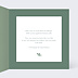 Carte de vœux entreprise Nature Intérieur Droit