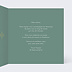 Carte de vœux entreprise Pantone Intérieur Droit