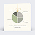 Carte de Voeux Entreprise Diagramme Festif
