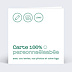 Carte de Voeux Entreprise Carte Graines 100% Personnalisable