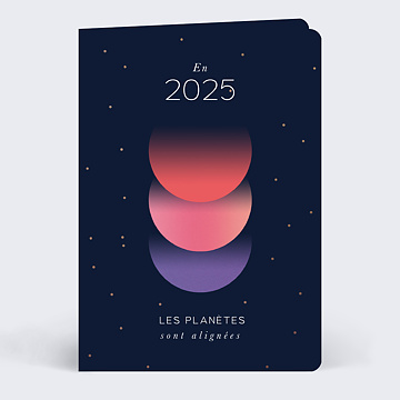 Carte de Vux Entreprise Cosmos