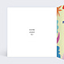 Carte de Voeux Entreprise Cosmic Folk - Leona Rose x Popcarte
