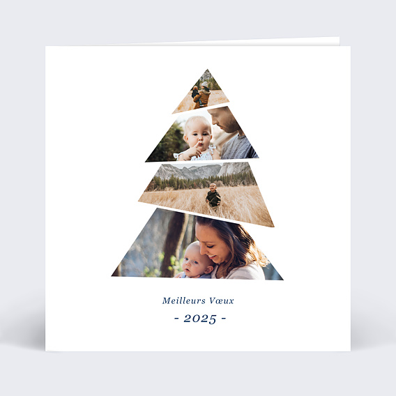 Carte de voeux Lovely Winter