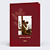 Carte de Voeux Particuliers Bandeau Branchage