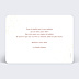 Carte de Voeux Particuliers Tourbillon