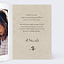 Carte de voeux Photomaton Nature Intérieur Droit
