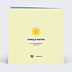 Carte de voeux Cosmic folk - Leona Rose x Popcarte Verso