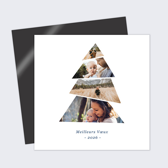 Carte de voeux Lovely Winter