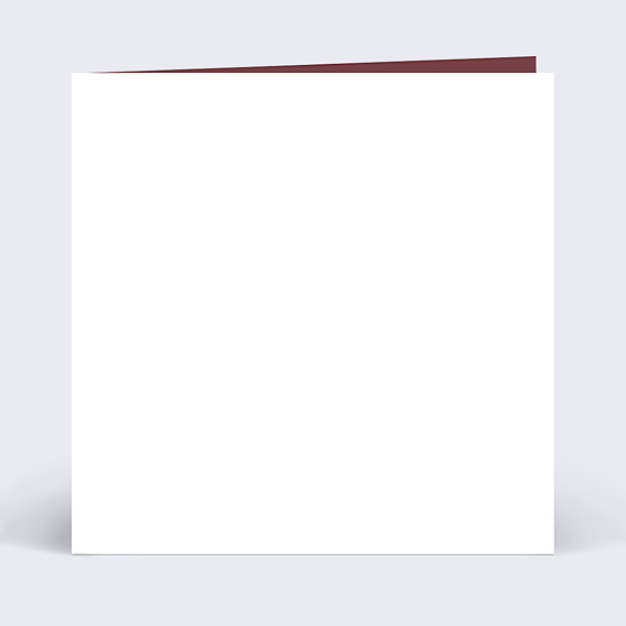 Carte de Voeux Particuliers Ribambelle de Cadeaux