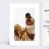 Carte de Voeux Particuliers Votre photo en illustration minimaliste