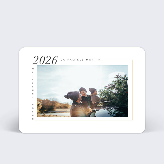 Carte de Voeux Particuliers Stockholm