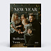 Carte de voeux Magazine