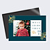 Carte de Voeux Particuliers Gingko III