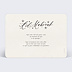 Carte de voeux Aïd Etoilé Verso