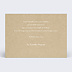 Carte de voeux Grands Souhaits Verso