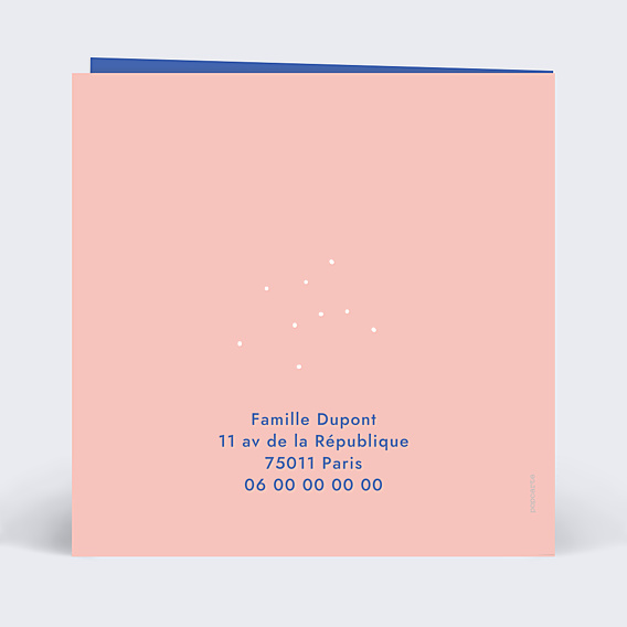 Carte de Voeux Particuliers Retrouver le Sourire