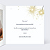 Carte de Voeux Particuliers Magic Candle