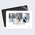 Carte de Voeux Particuliers Triptyque Original