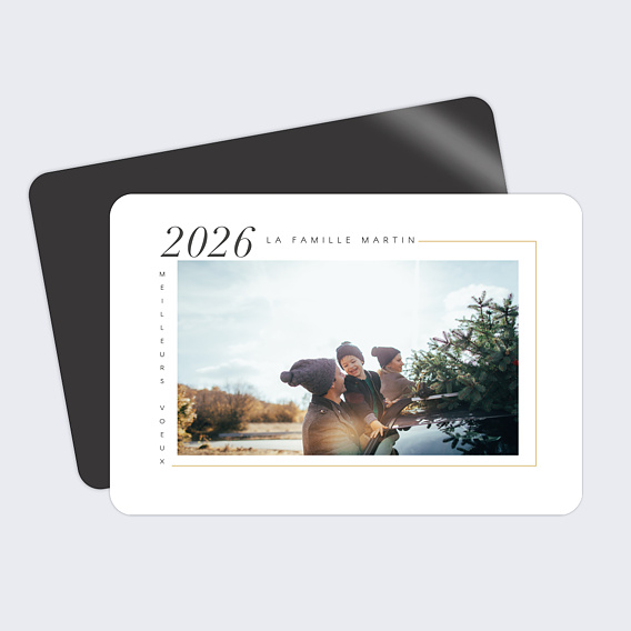 Carte de voeux Stockholm