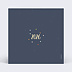 Carte de Voeux Particuliers Magic Candle