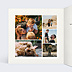 Carte de Voeux Particuliers Petits Biscuits