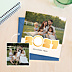 Carte de Voeux Particuliers Votre photo en film d’animation
