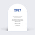 Carte de Voeux Particuliers Votre photo au trait simple