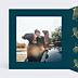 Carte de Voeux Particuliers Gingko III
