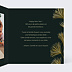 Carte de Voeux Particuliers Ombelle I