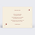 Carte de Voeux Particuliers Triptyque cosmic