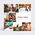 Carte de Voeux Particuliers Bel Hiver