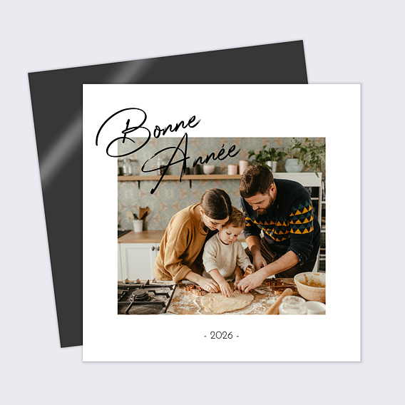 Carte de voeux Meilleurs Voeux