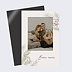 Carte de Voeux Particuliers Botanique Hivernale