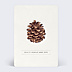 Carte de Voeux Particuliers Pin