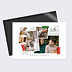 Carte de Voeux Particuliers Scrapbooking