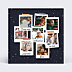 Carte de Voeux Particuliers Polaroid Enneigé
