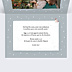 Carte de Voeux Particuliers Calendrier chalet