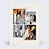 Carte de Voeux Particuliers Traversant