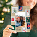 Carte de voeux Lettre au Père Noel