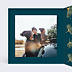 Carte de Voeux Particuliers Gingko III