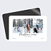 Carte de Voeux Particuliers Triptyque Original