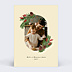 Carte de Voeux Particuliers Essence d'Hiver