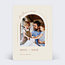 Carte de Voeux Particuliers Texte dans l’arche