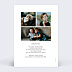 Carte de Voeux Particuliers New Year