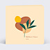 Carte de Voeux Particuliers Safran
