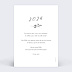 Carte de Voeux Particuliers Mistletoes