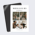 Carte de Voeux Particuliers Triptyque photos