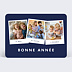 Carte de Voeux Particuliers Souvenirs polaroïds